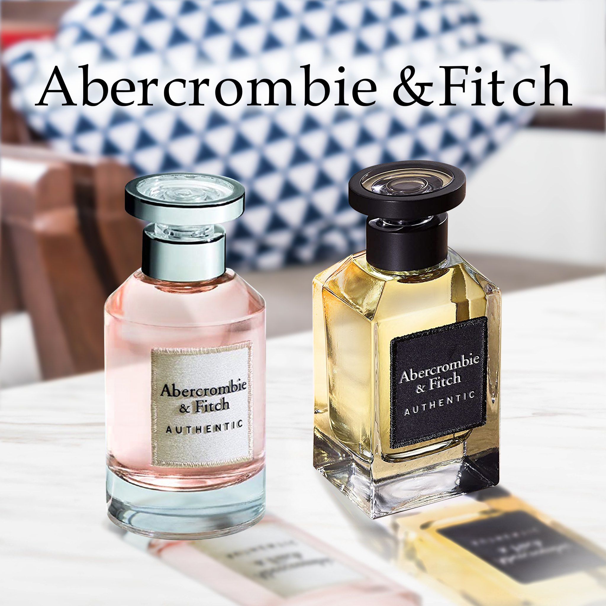 Abercrombie and deals fitch perfume