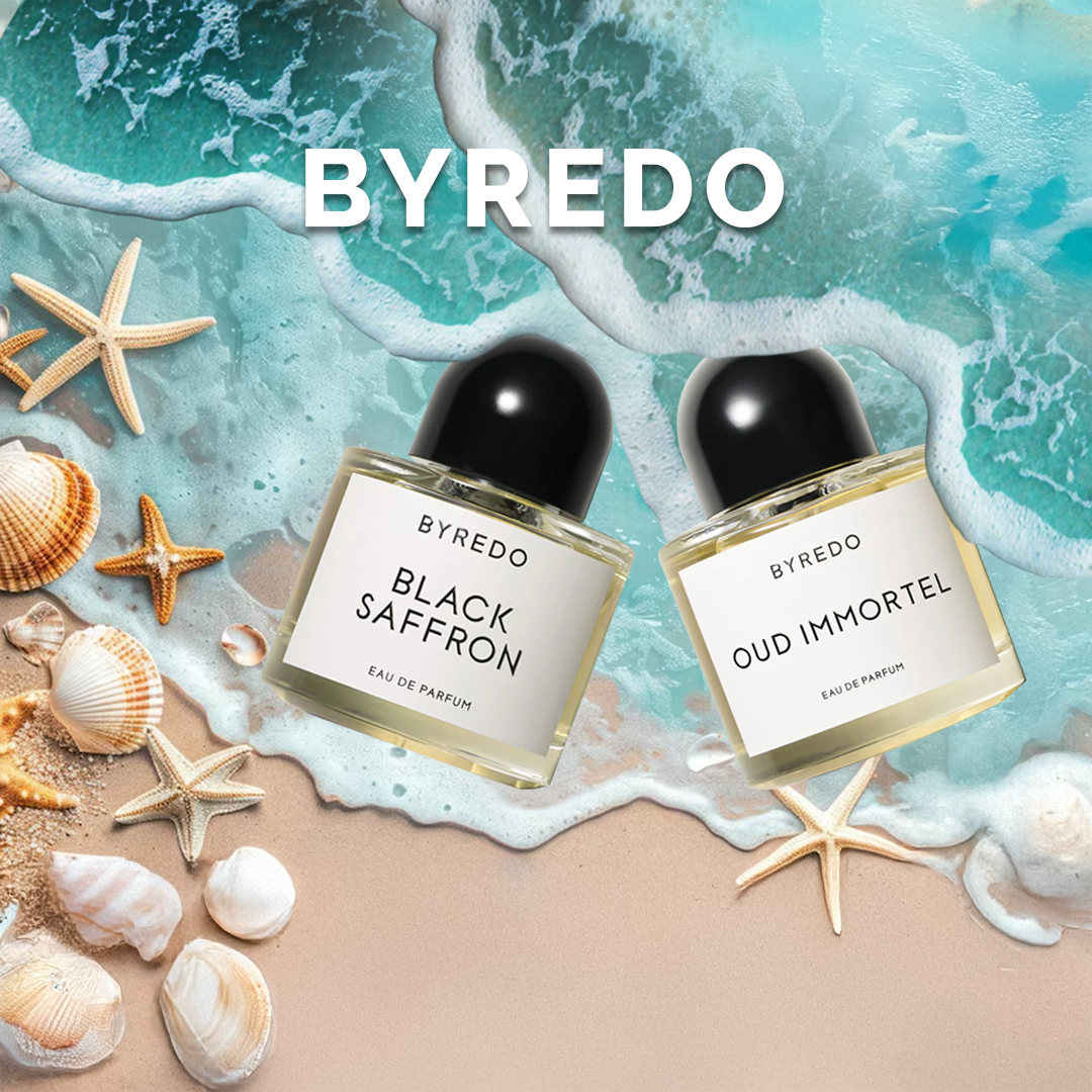 Byredo Perfume Gallery