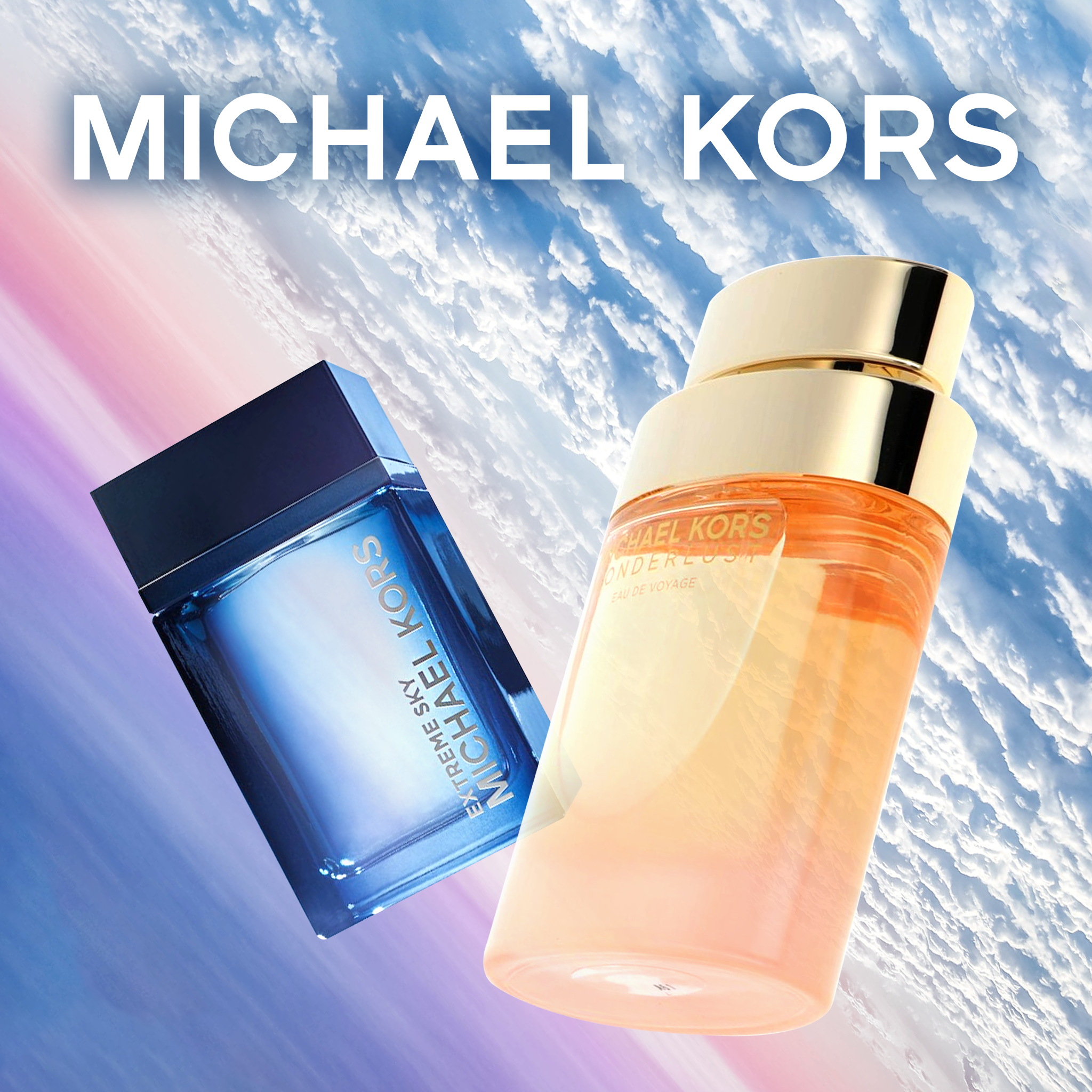 Fragrance Spray Michael Kors Perfume Extreme Sky Perfume Extreme
