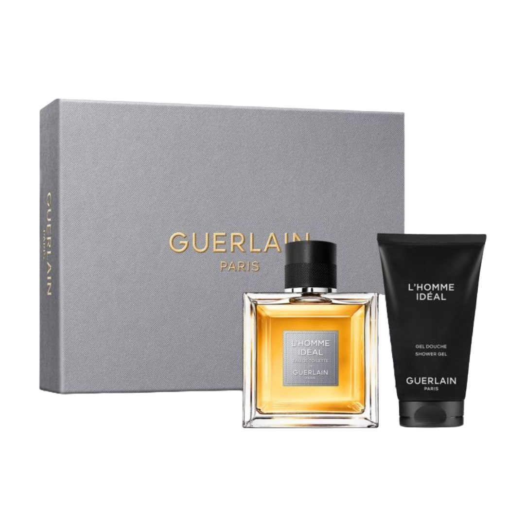 Guerlain L'Homme Ideal Eau De Toilette 2-Piece Gift Set for Guerlain L'Homme Ideal Eau De Toilette 2-Piece Gift Set for