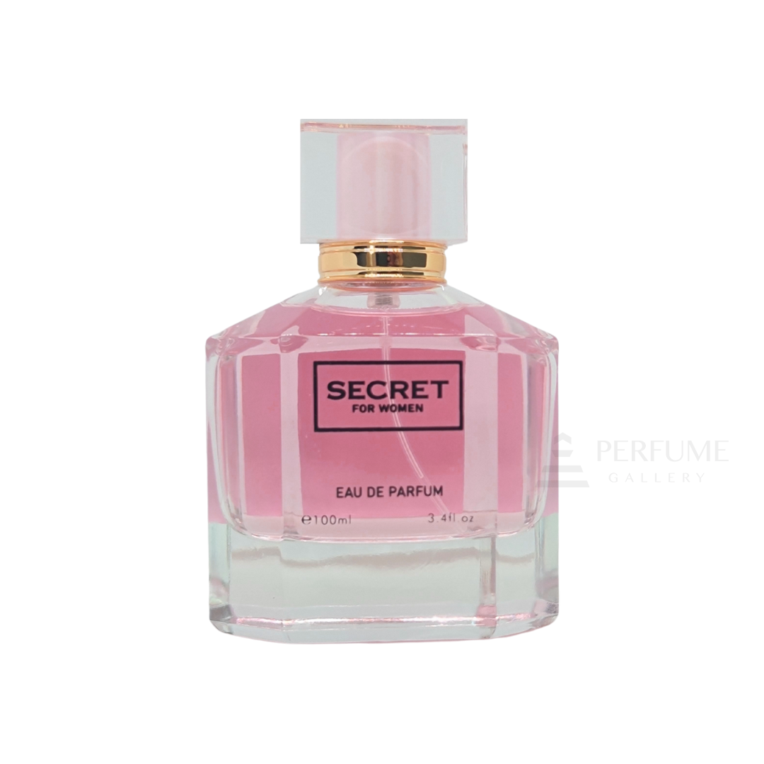 Bottle Secret Eau De Parfum Mon Lowe Secret For Women Eau De