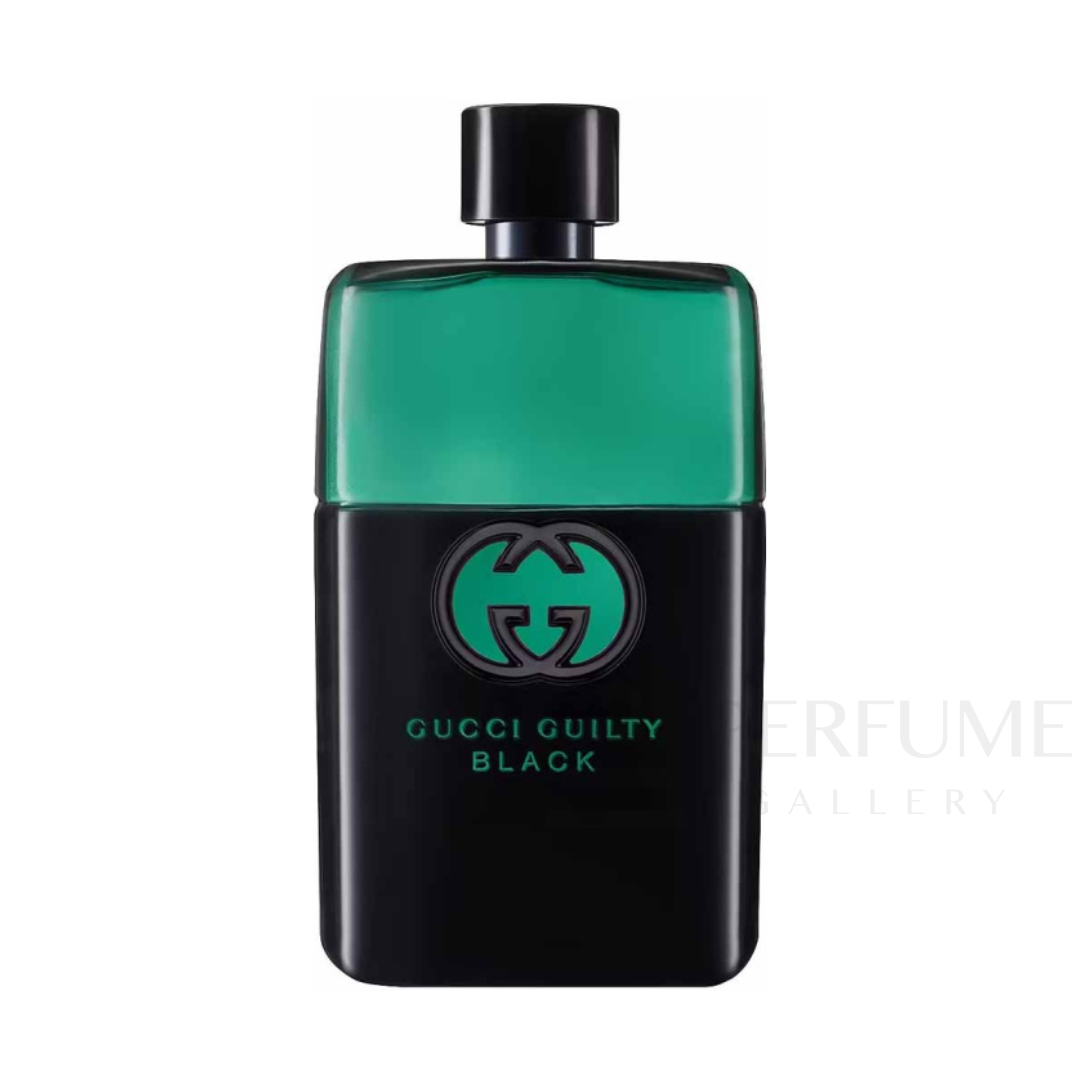 Gucci Guilty Black For Men Eau De Toilette Ml Perfume Gallery