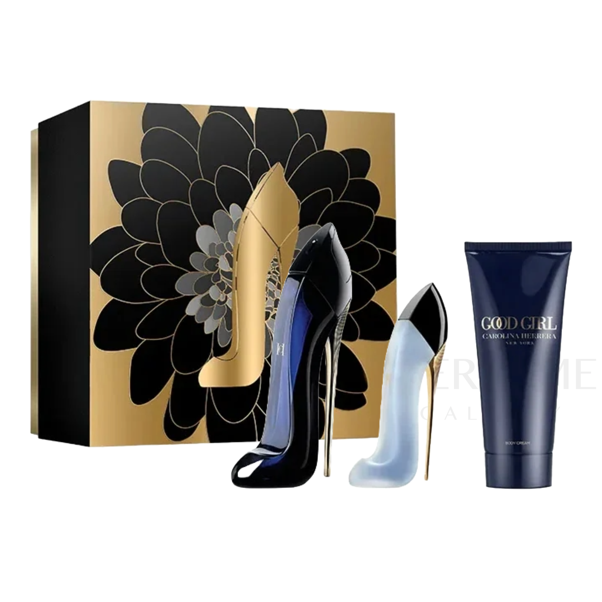 Carolina Herrera Good Girl Eau De Parfum 3-Piece Gift Set for