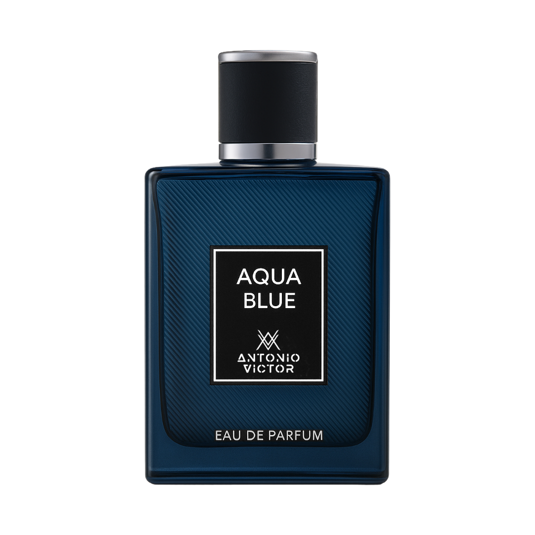 Antonio Victor Aqua Blue Eau De Parfum for Men – Perfume Gallery