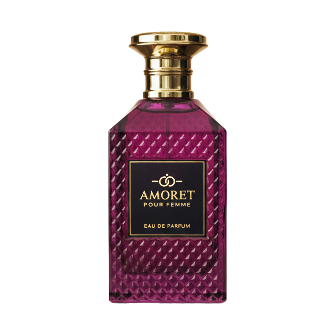 Amoret Pour Femme Eau De Parfum for Women – Perfume Gallery