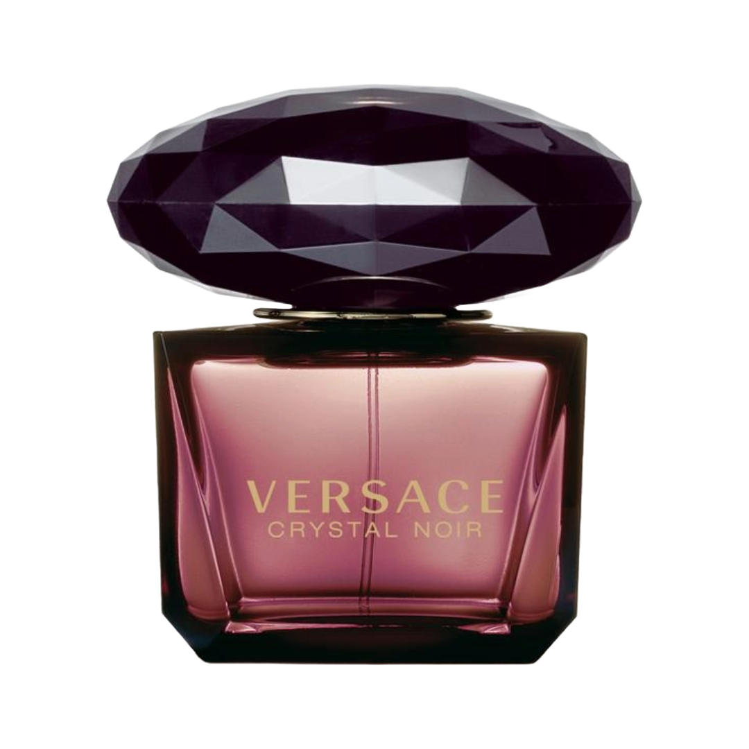 Versace Crystal Noir Eau De Toilette for Women – Perfume Gallery