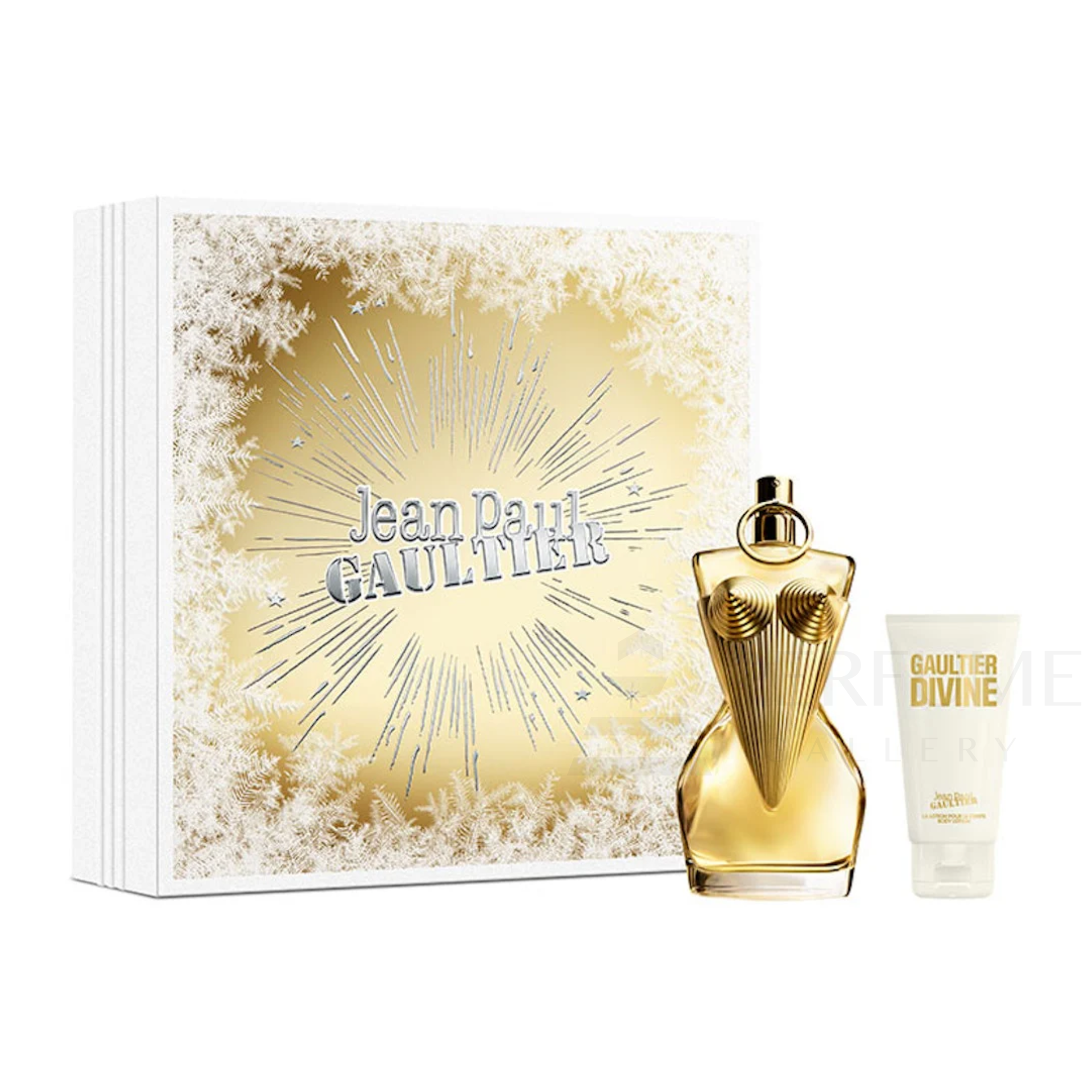 Jean Paul Gaultier Divine Eau De Parfum 2-Piece Gift Set for Women