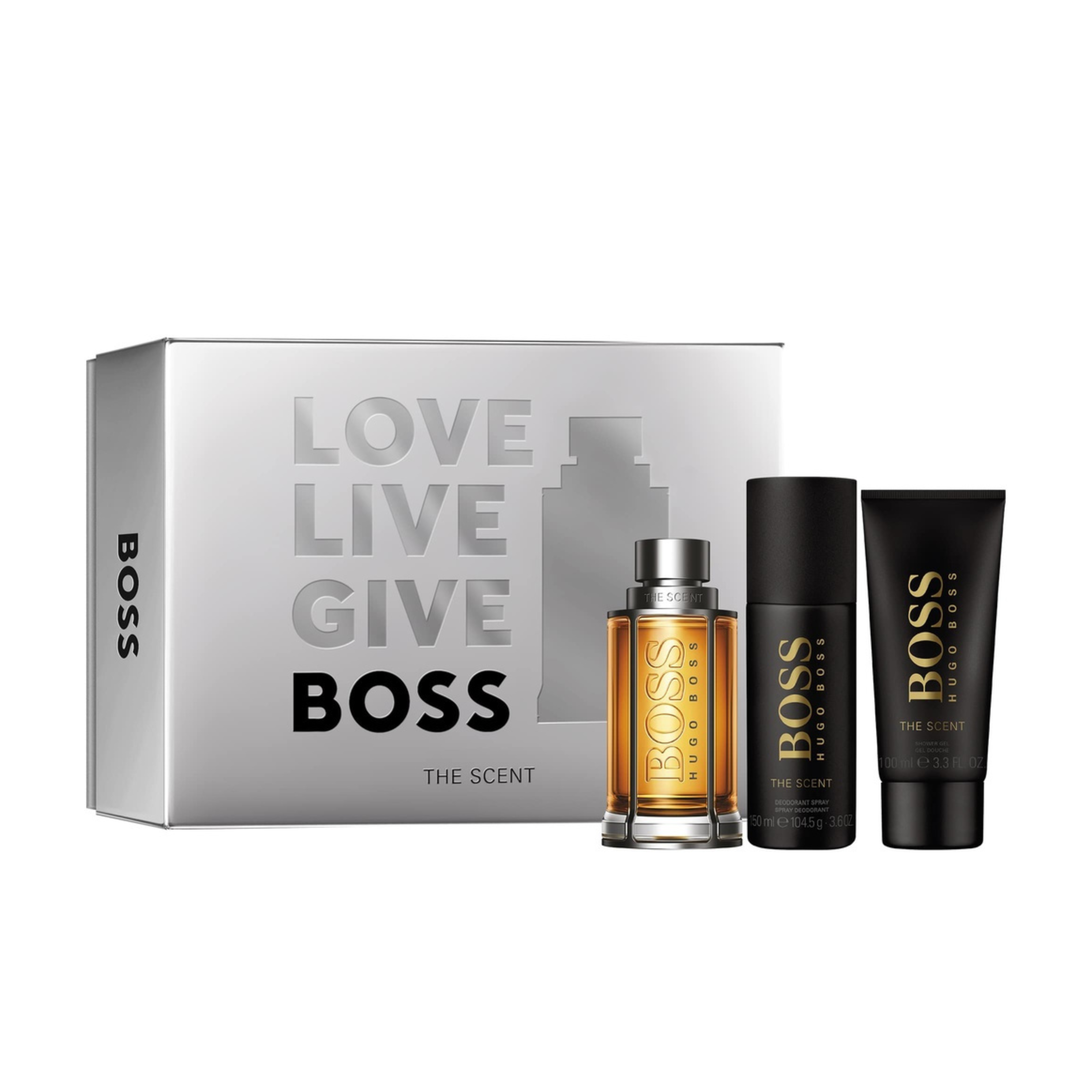 Hugo boss the scent box sales