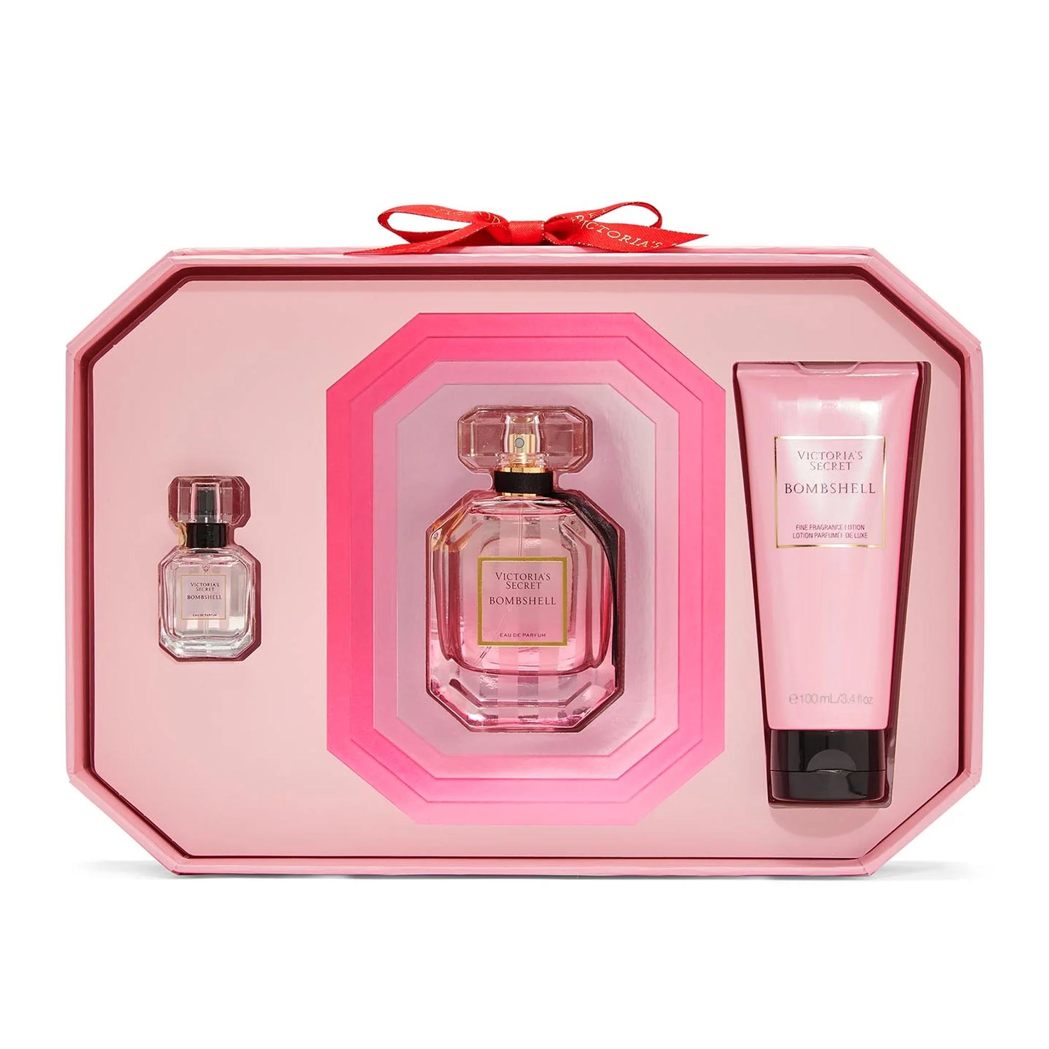 Victoria's Secret Bombshell Eau de Parfum for Women Set – Perfume Gallery