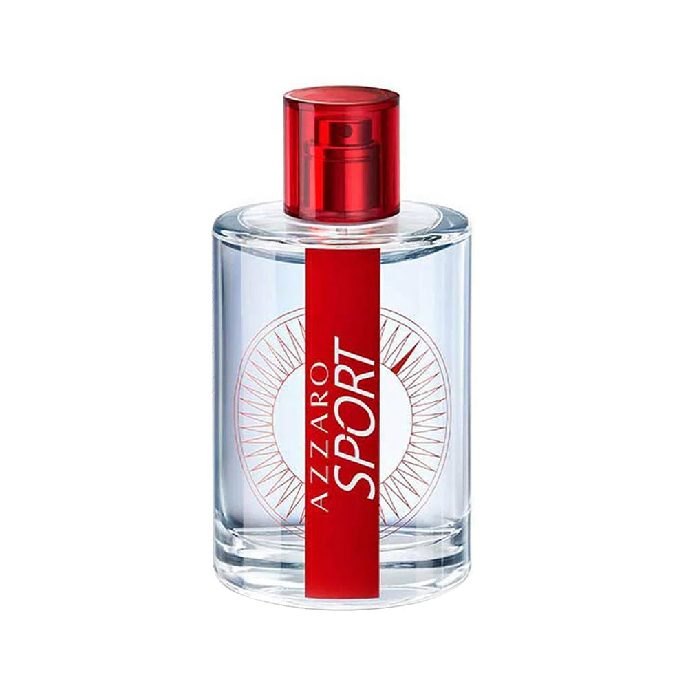 Azzaro Sport Eau De Toilette for Men – Perfume Gallery
