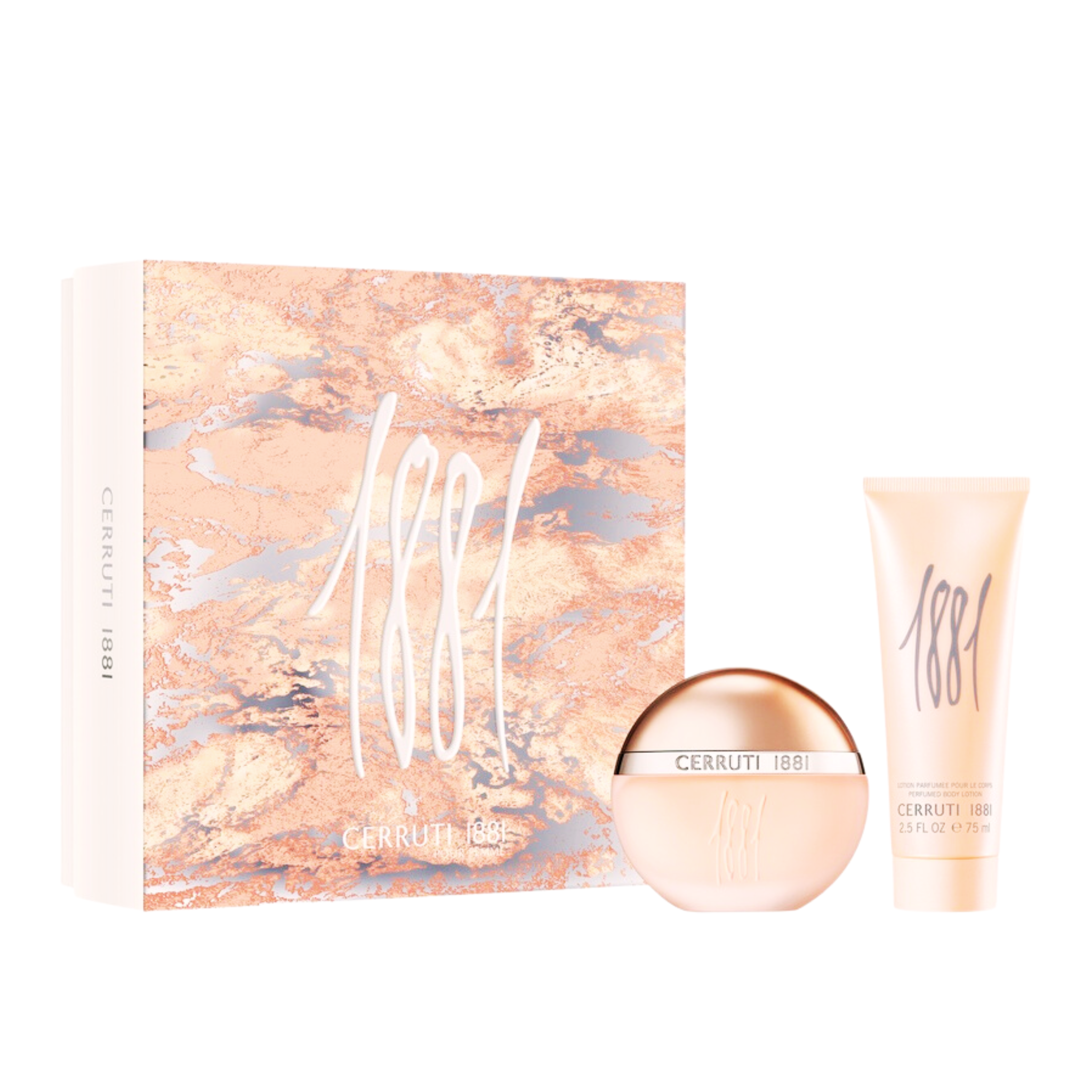 Cerruti 1881 Eau de Toilette Women Set Perfume Gallery