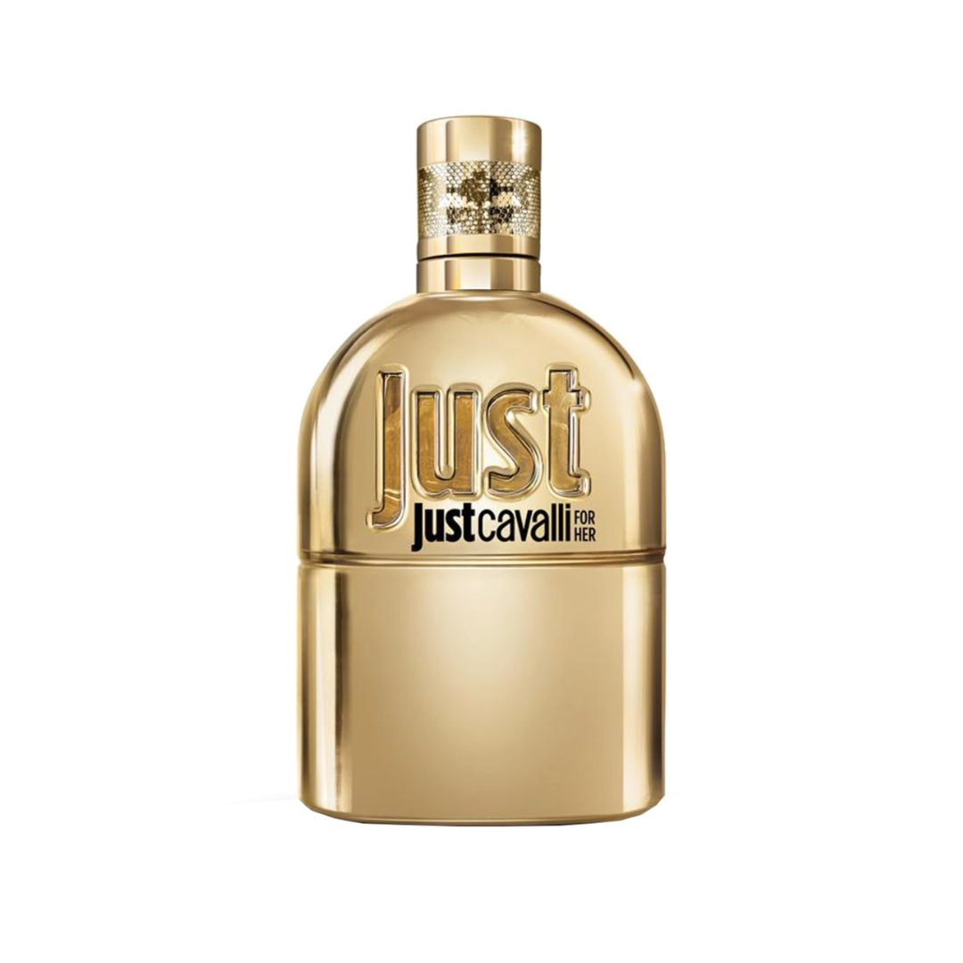 Roberto Cavalli Just Gold For Women Eau De Parfum Ml – Perfume Gallery