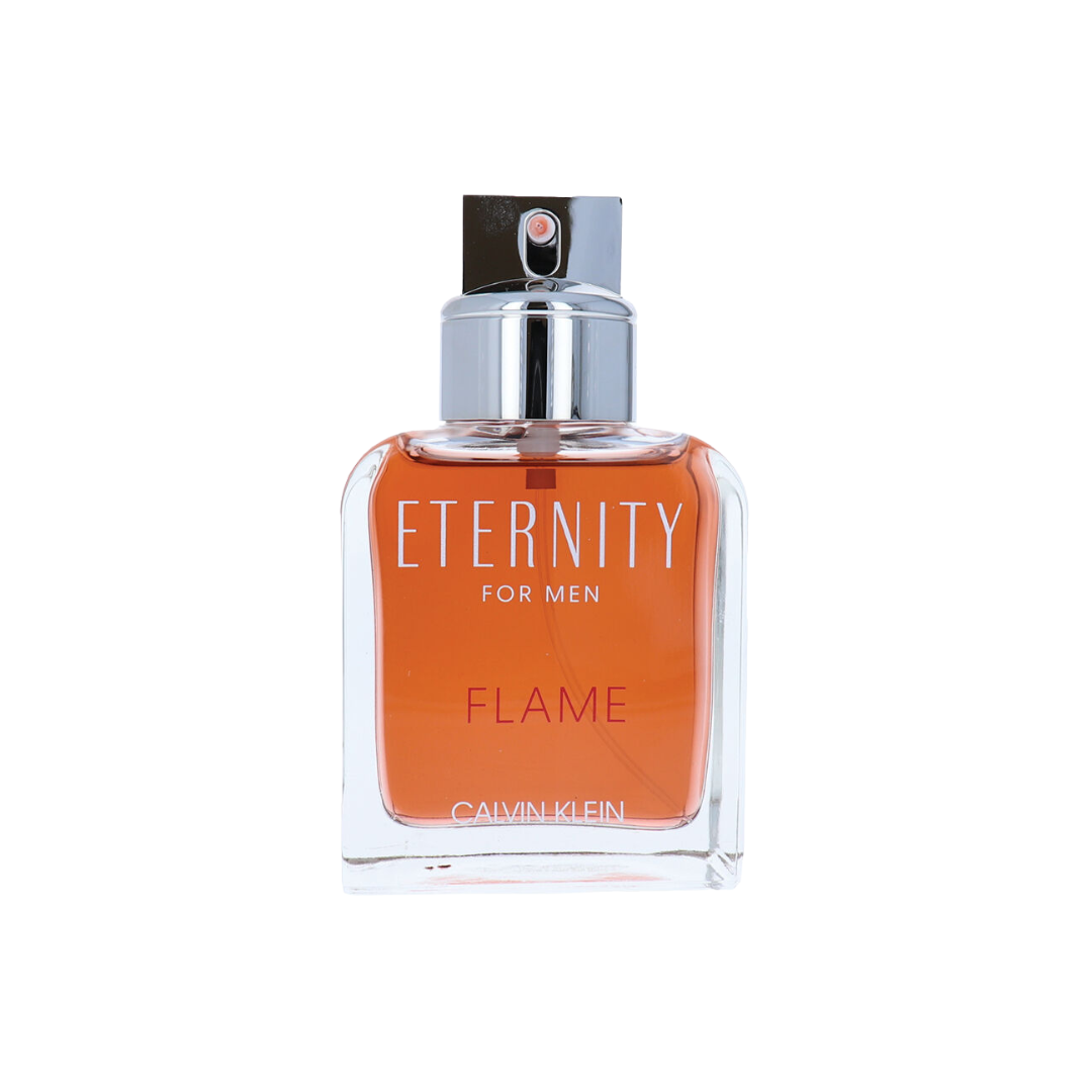 Klein Toilette Men Eau Gallery Eternity De Calvin for Perfume – Flame