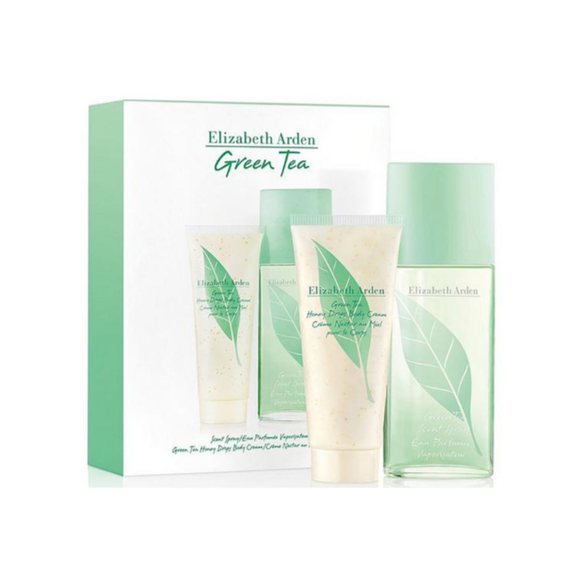 Green tea elizabeth arden set hot sale