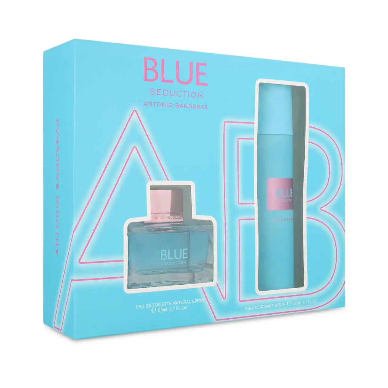 Antonio banderas blue seduction for women deals