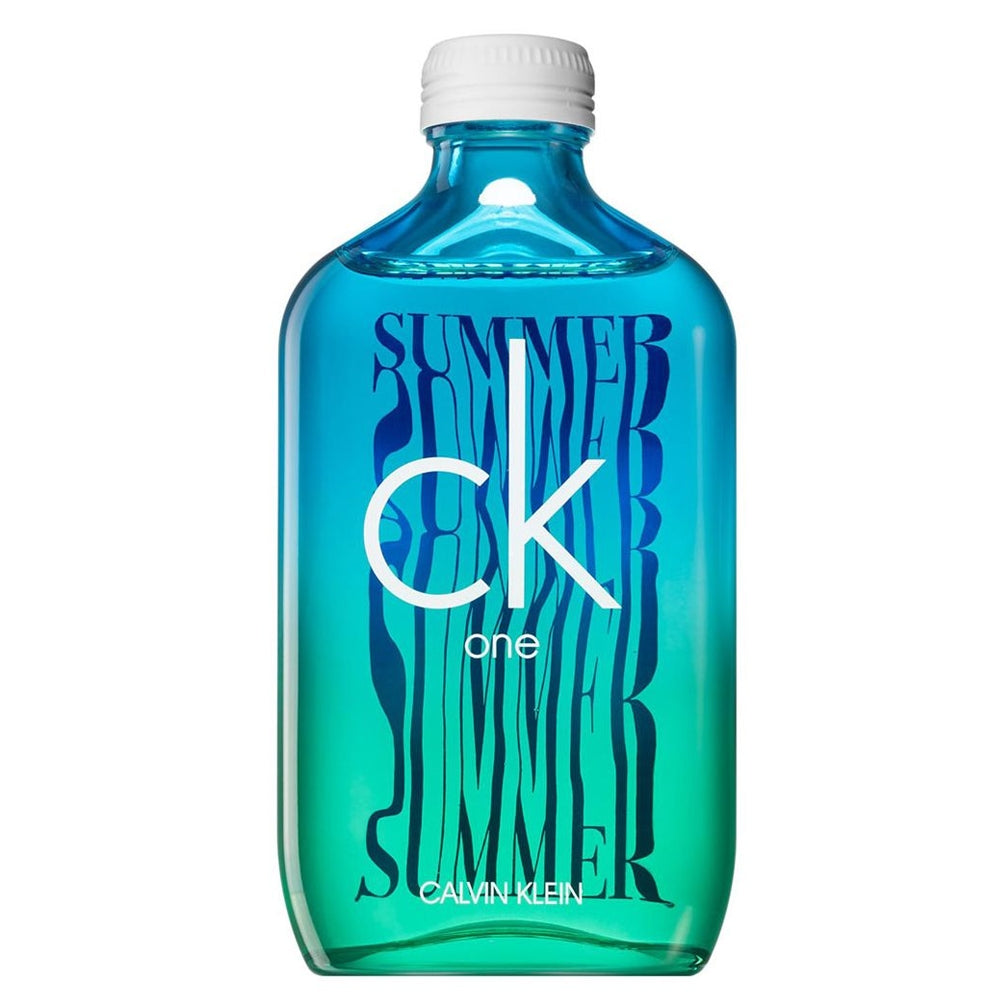 Ck one summer eau de toilette best sale