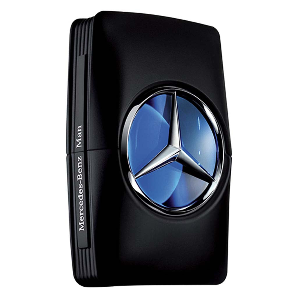 Mercedes Benz Intense Eau De Toilette For Men – Perfume Gallery