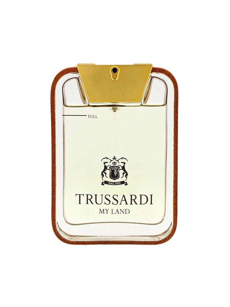 Men My Land Perfume Gallery De Trussardi Eau Toilette For Ml –