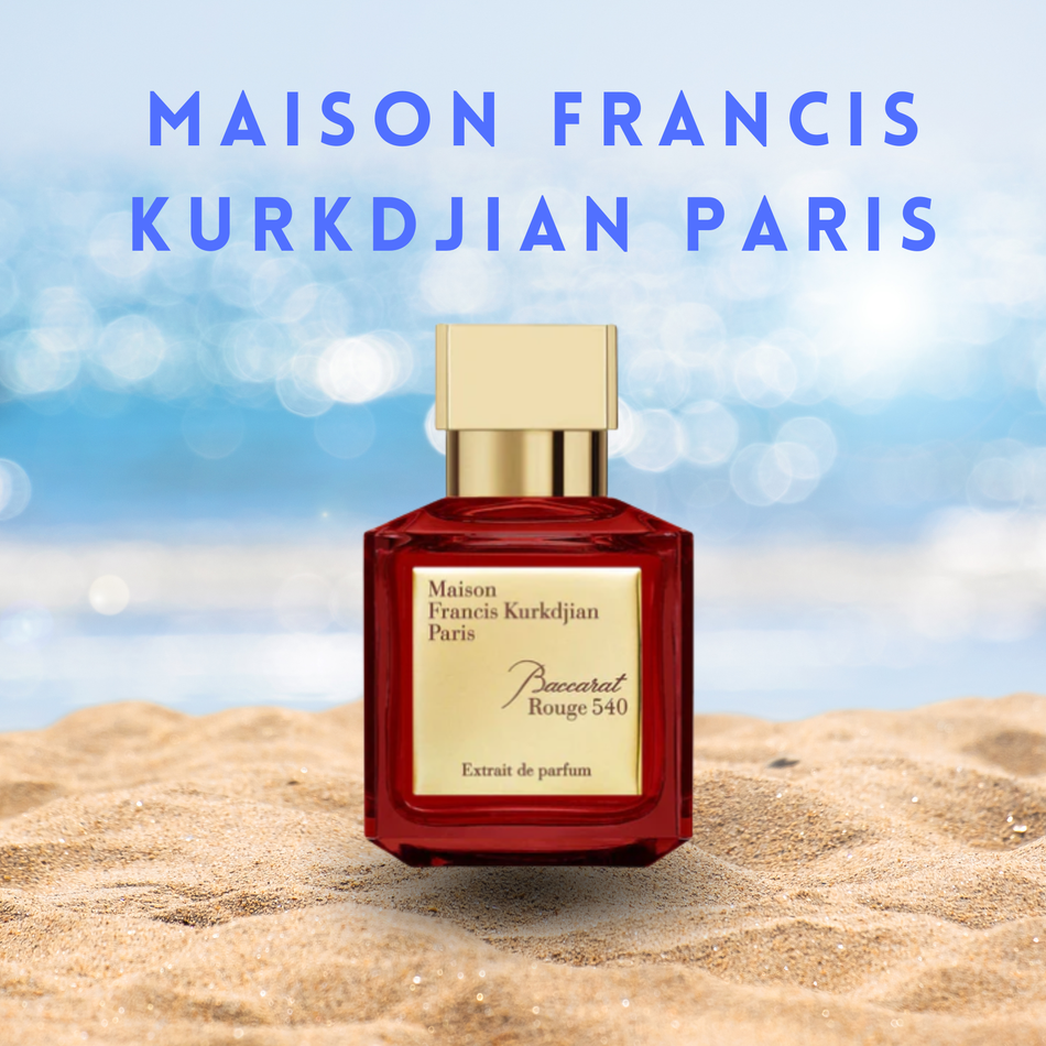 MAISON FRANCIS KURKDJIAN PARIS