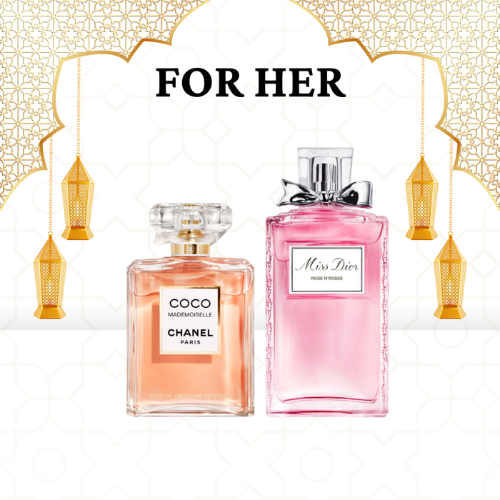 Fragrance for Her