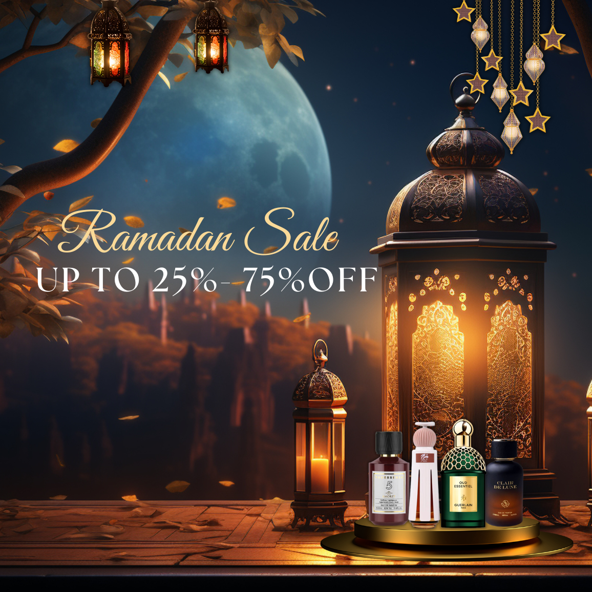 Ramadan Sale