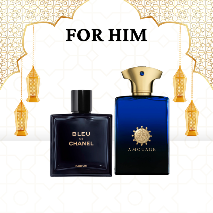 Fragrance for Him