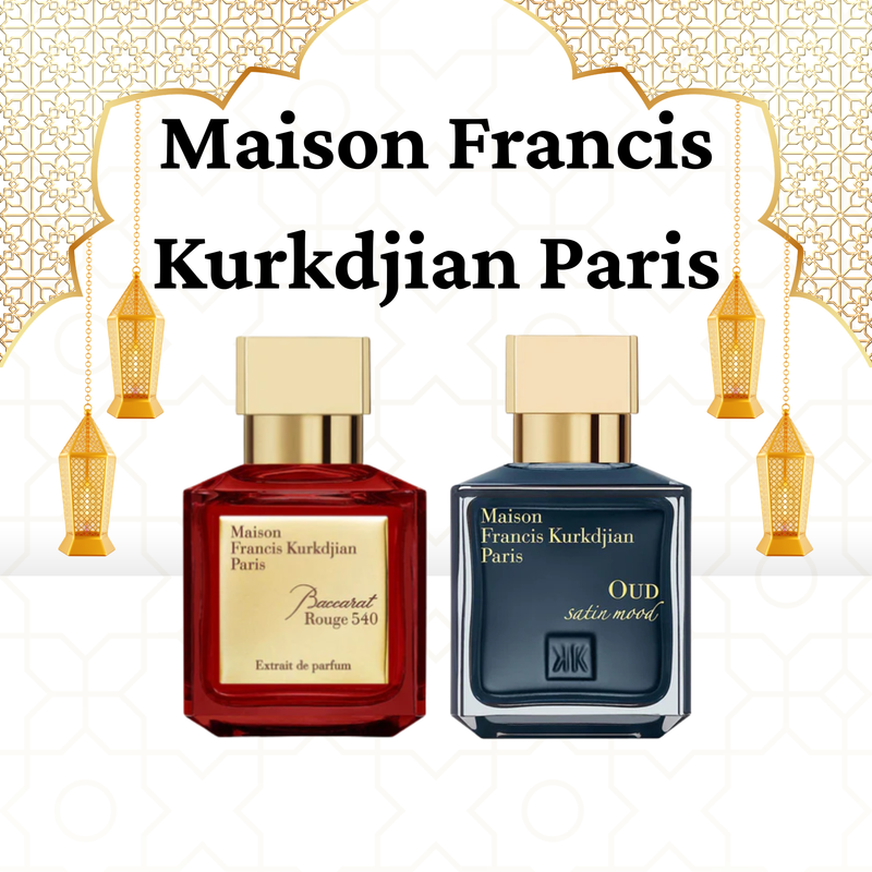 Francis Kurkdjian