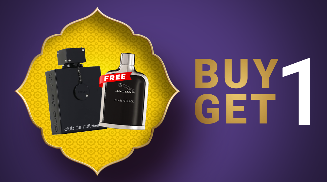 BUY 1 GET 1 Special Offer