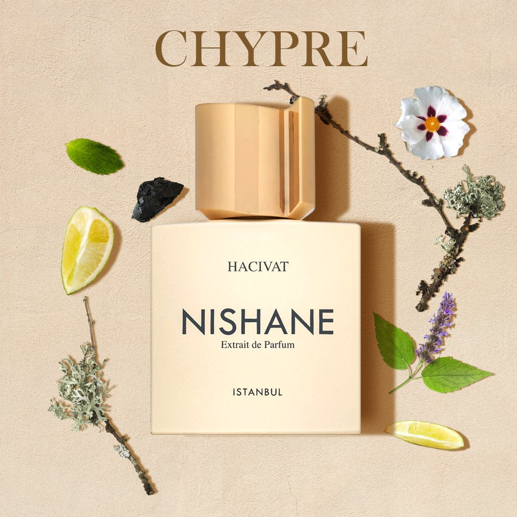 Chypre Perfume Gallery