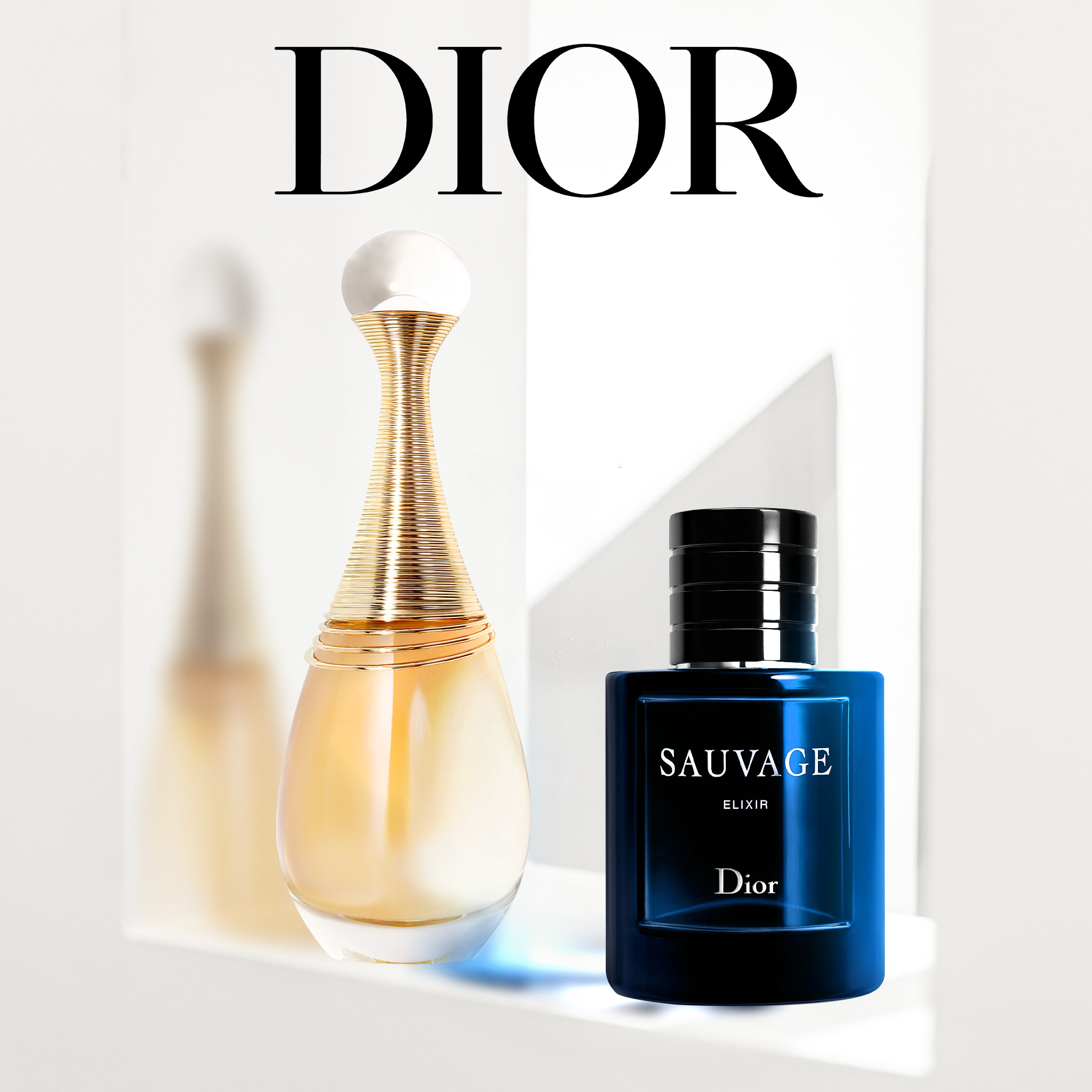 Dior – Perfume Gallery