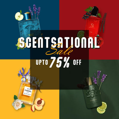 Scent-Sational Sale Up To 75% Off