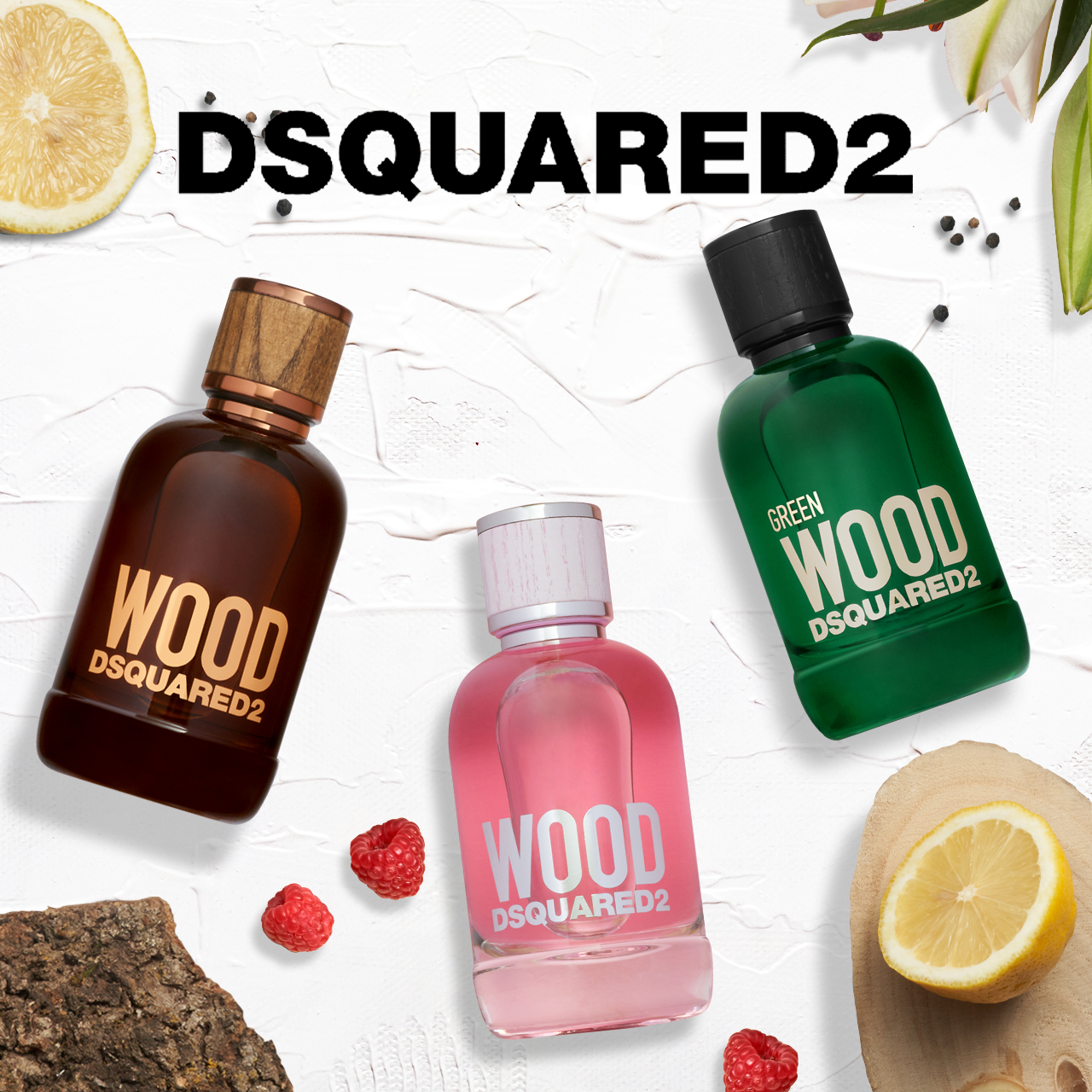 Dsquared2 – Perfume Gallery