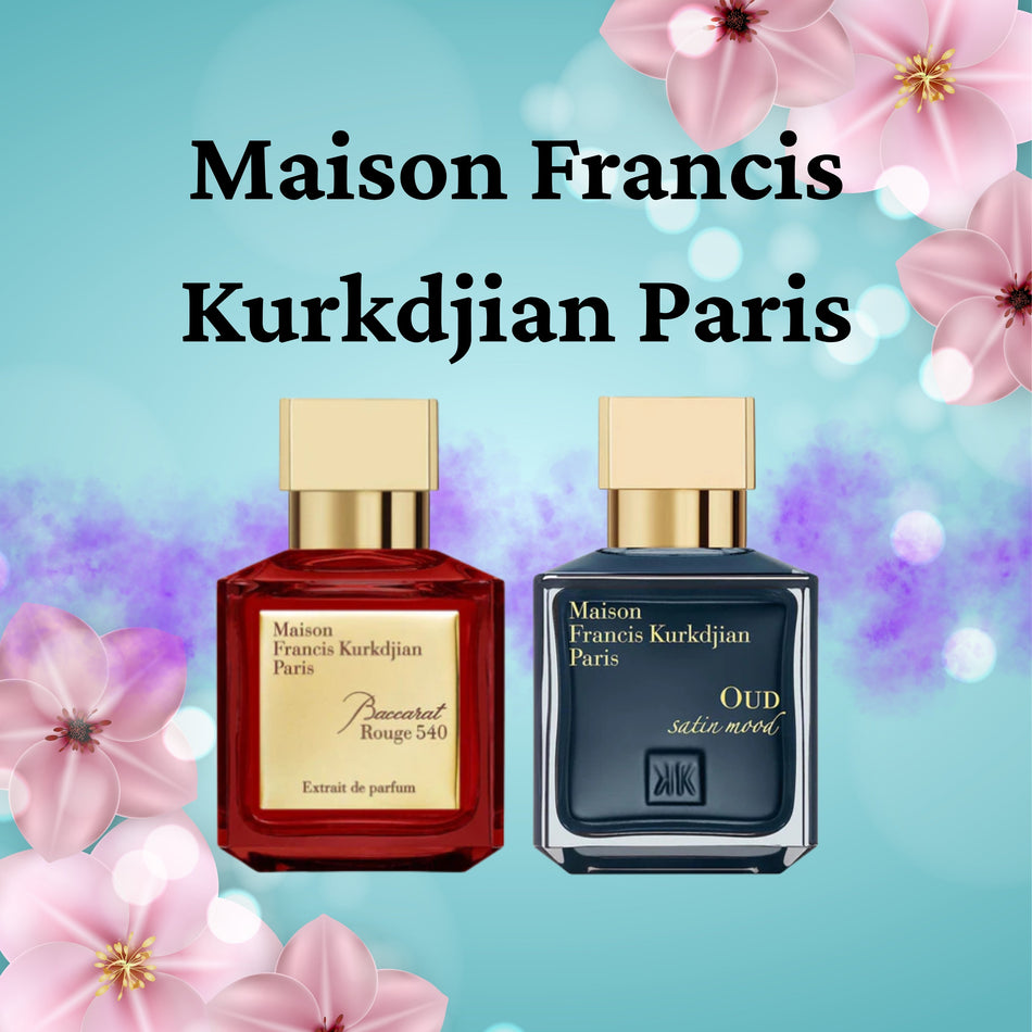 MAISON FRANCIS KURKDJIAN PARIS