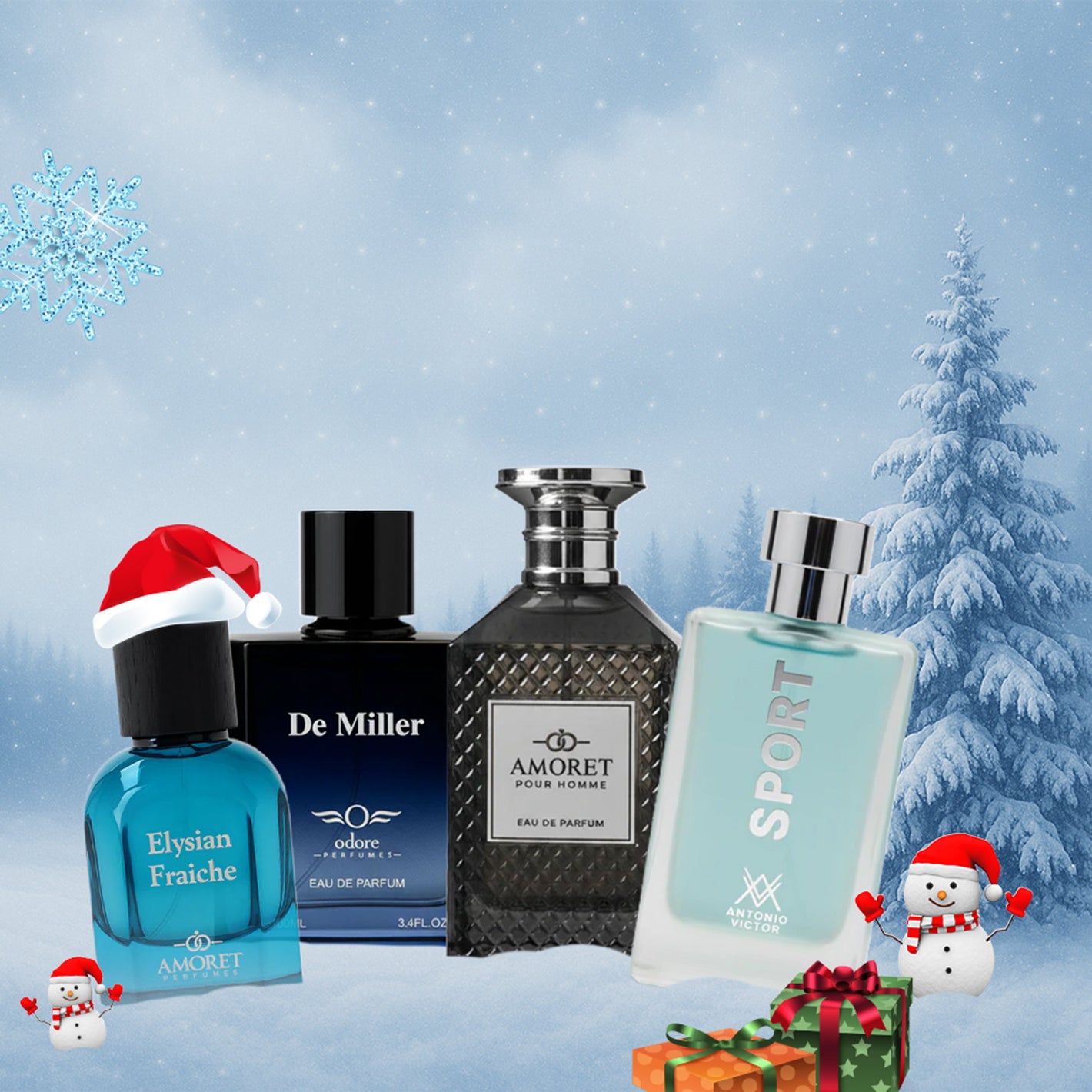 Exclusive Collections From Perfume Gallery