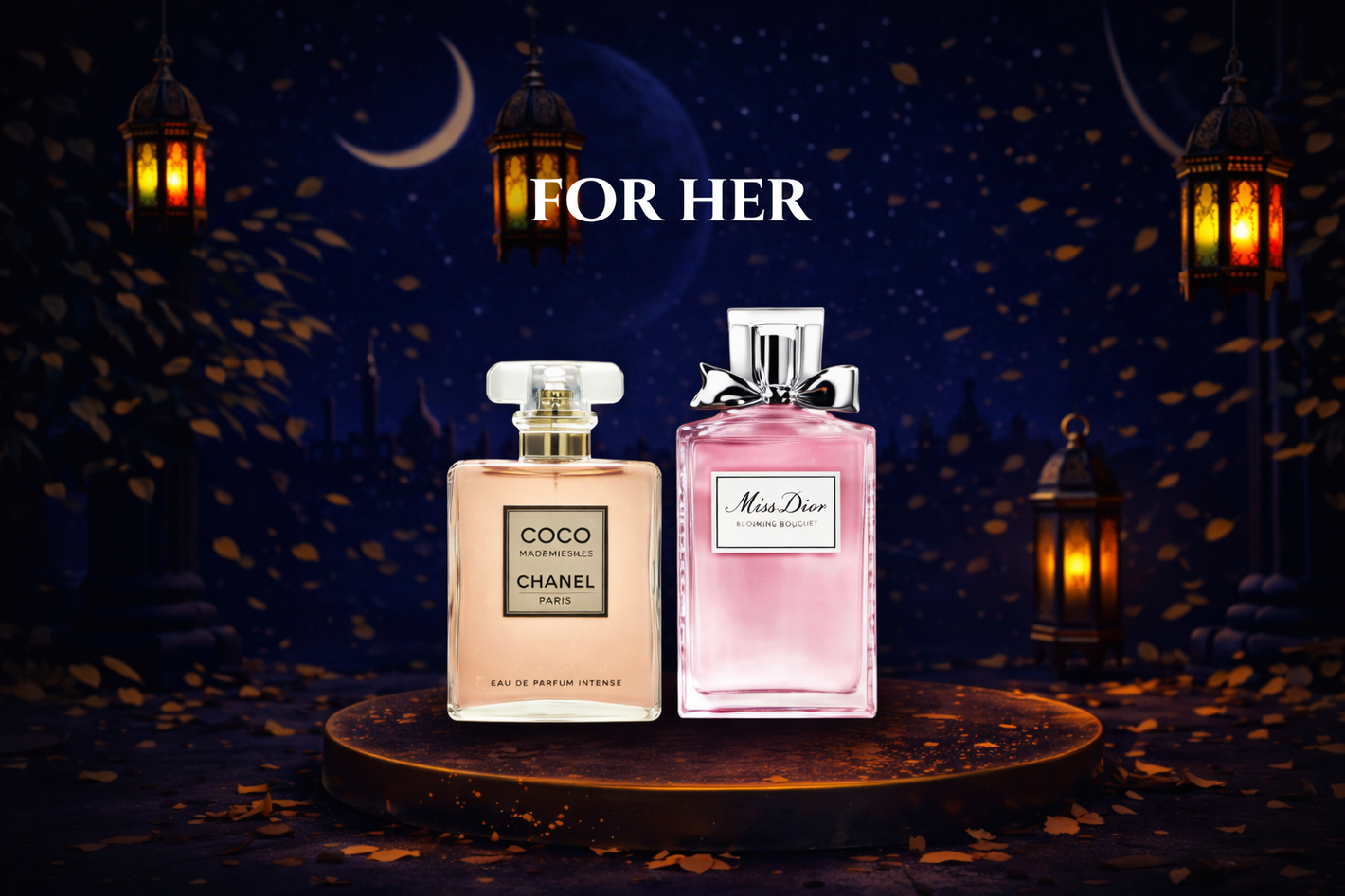 FRAGRANCE - FOR HER