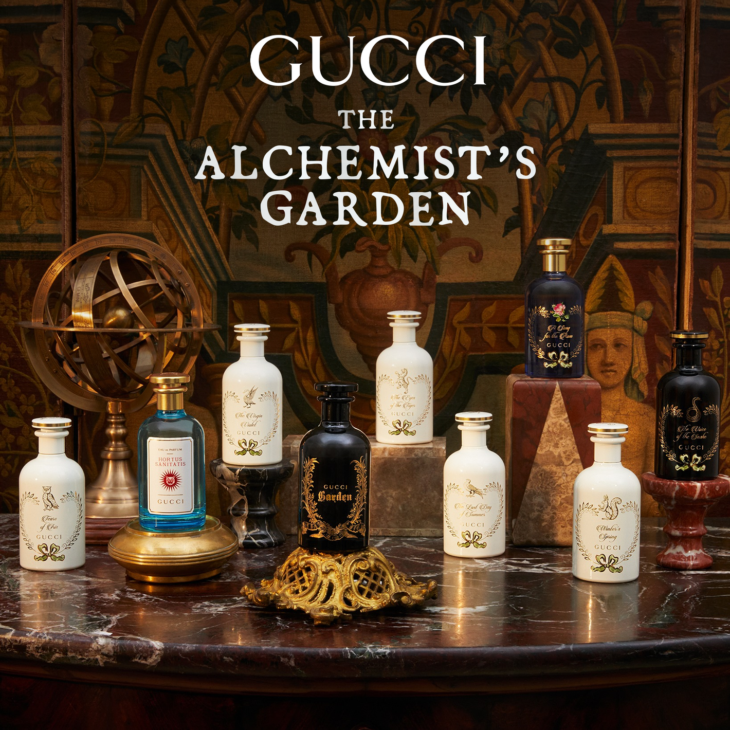 The Alchemist's Garden