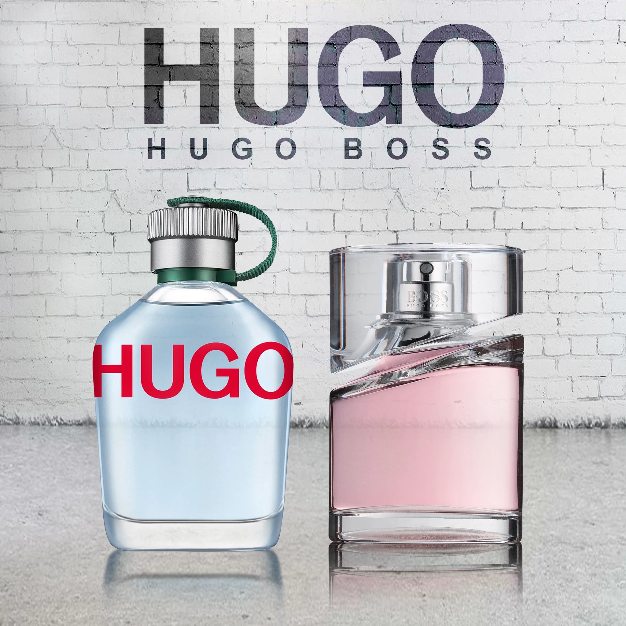 Hugo Boss – Perfume Gallery
