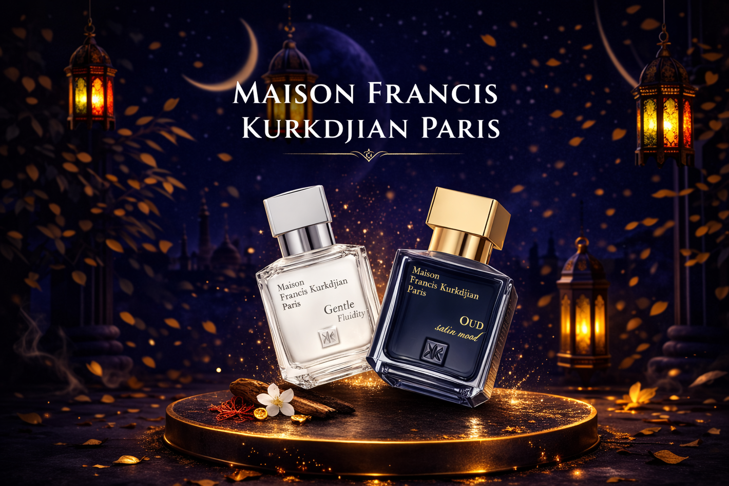 MAISON FRANCIS KURKDJIAN PARIS