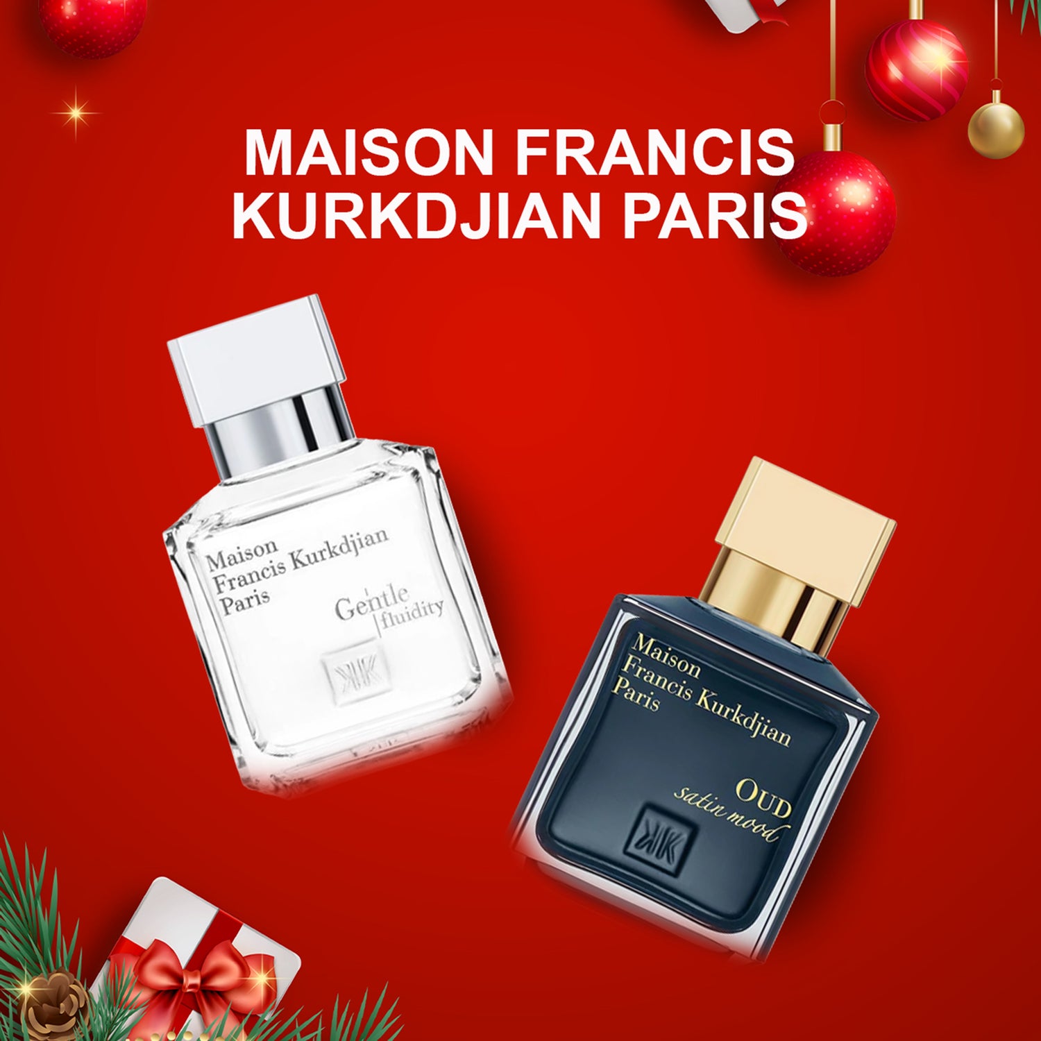 MAISON FRANCIS KURKDJIAN PARIS