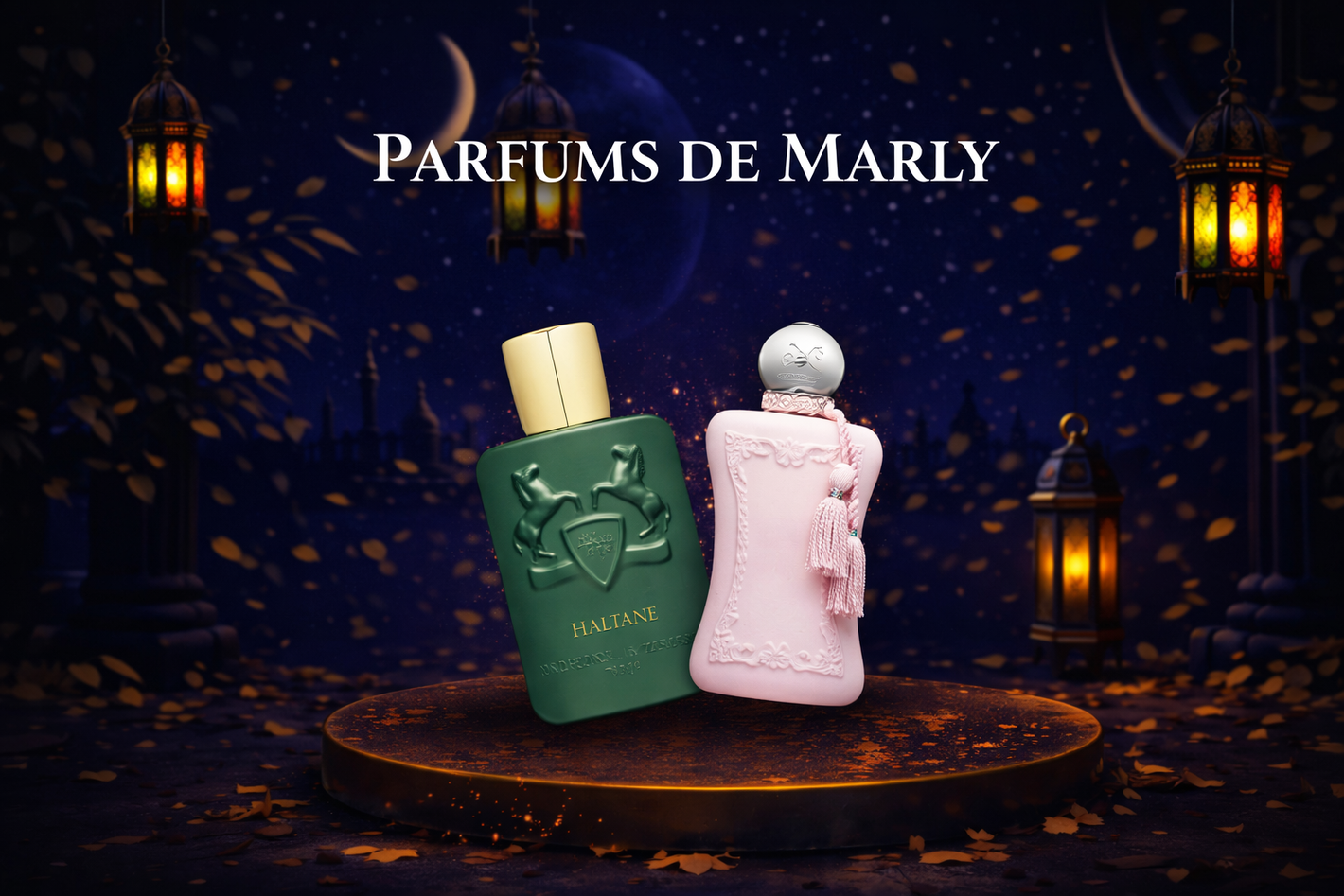 PARFUMS DE MARLEY