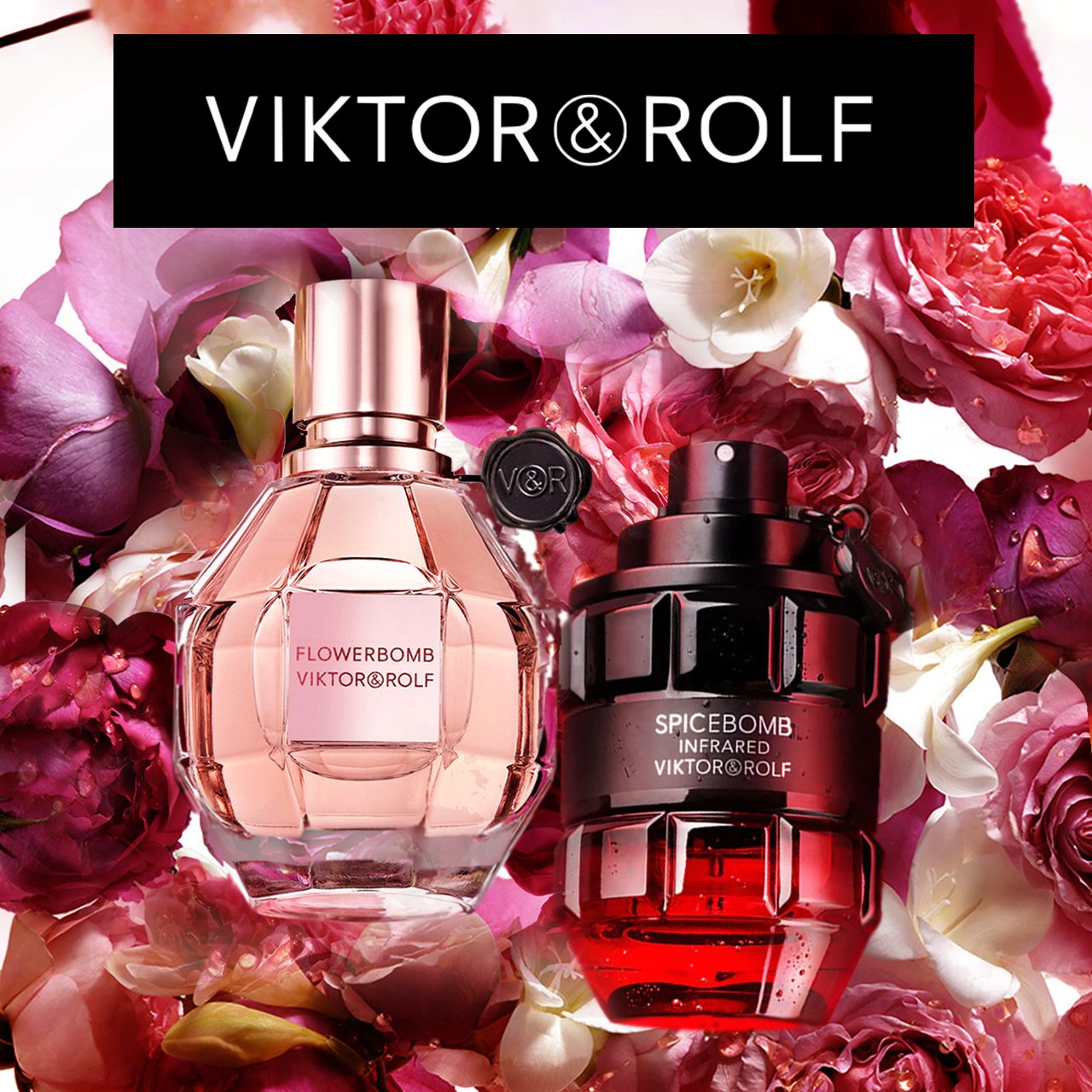 V R Perfume Viktor&Rolf – Perfume Gallery