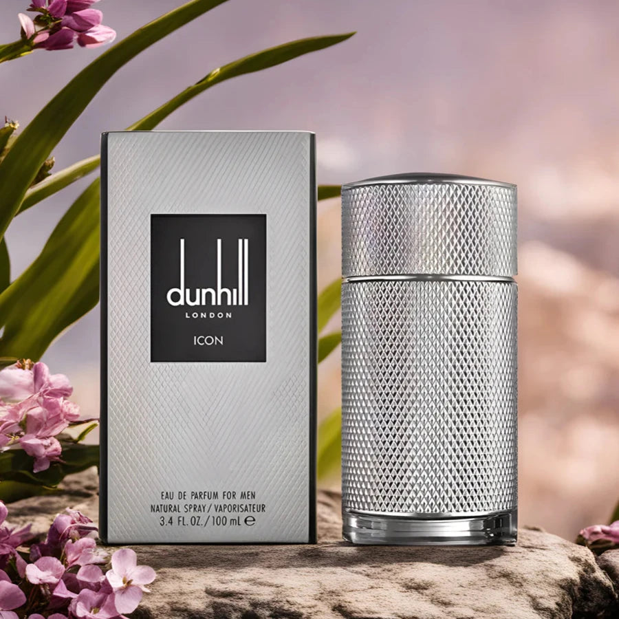 Dunhill London Icon Eau De Parfum for Men