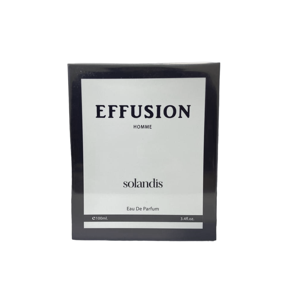 Solandis Effusion Homme Eau De Parfum for Men