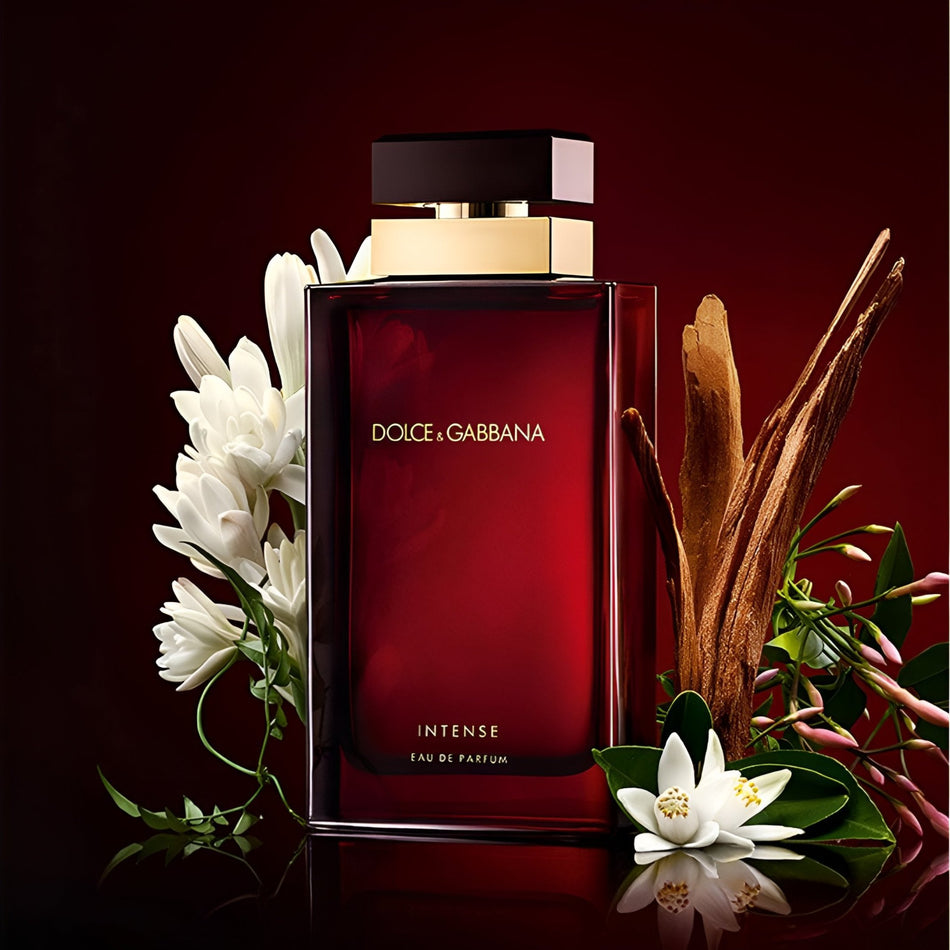 Dolce&amp;Gabbana Pour Femme Intense парфюмированная вода для женщин