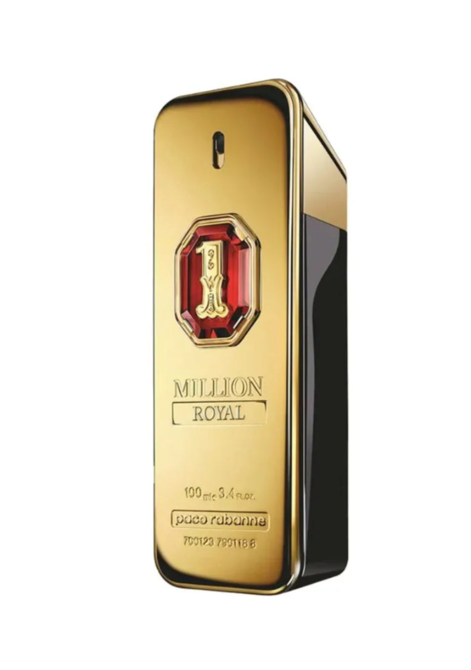 Paco Rabanne 1 Million Golden Oud Parfum Intense.