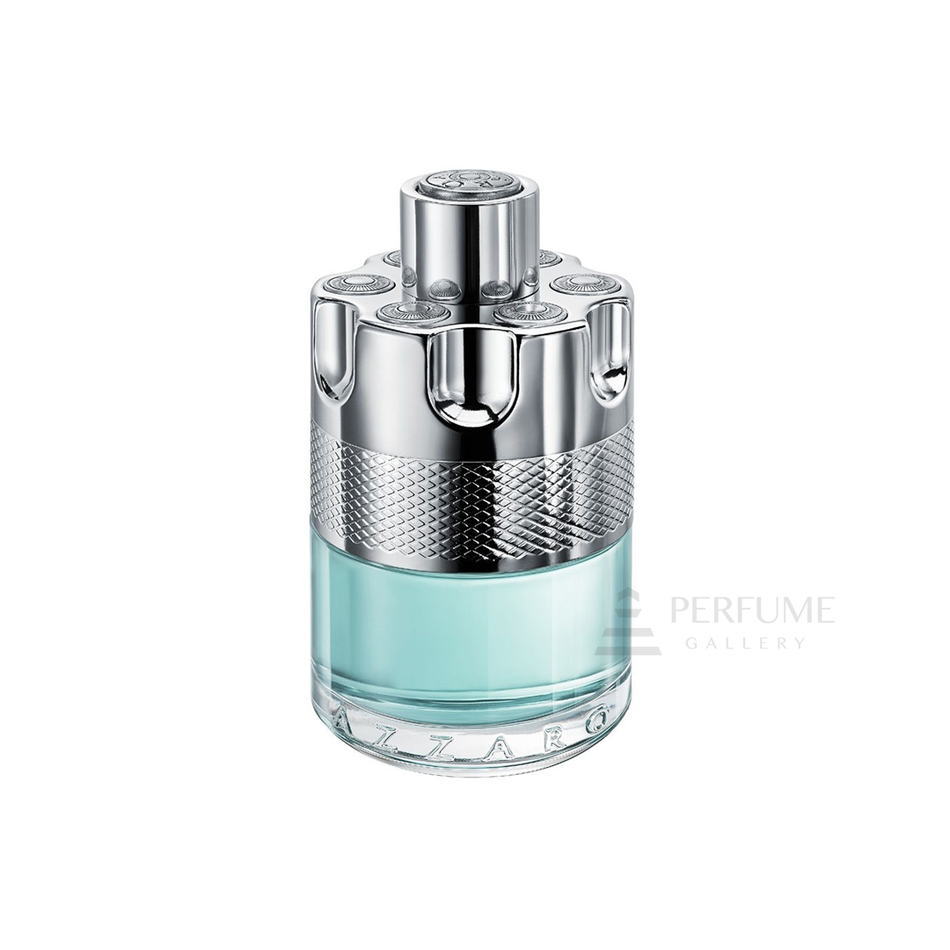 Azzaro Wanted Tonic Eau De Toilette for Men