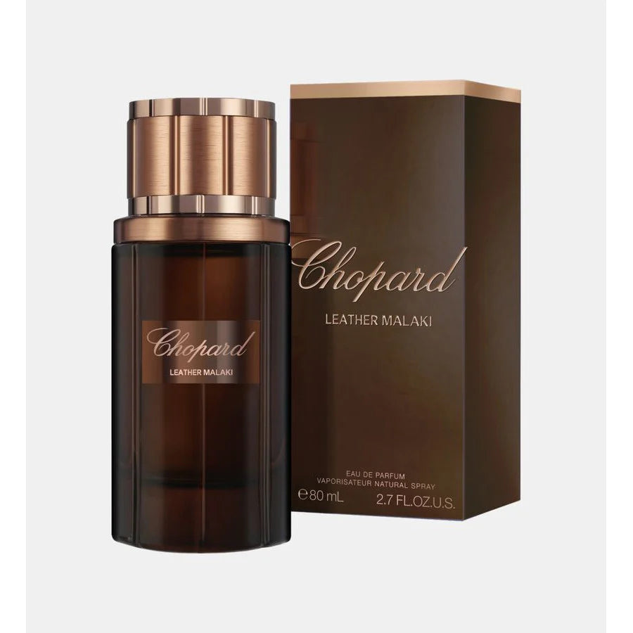Chopard Leather Malaki Eau De Parfum for Men