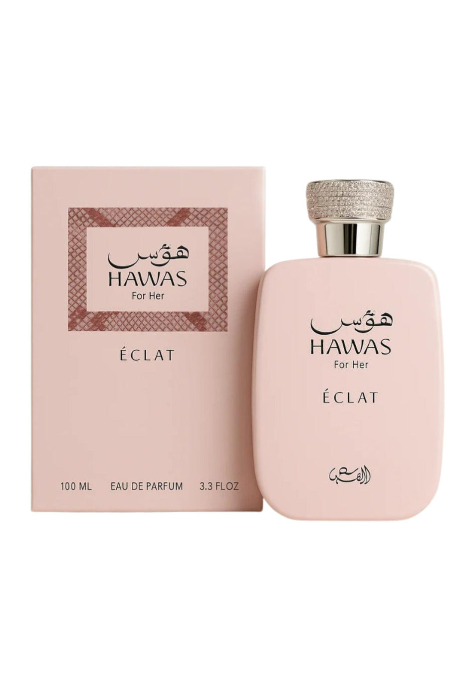 Rasasi Hawas Eclat Eau de Parfum For Women  100ml