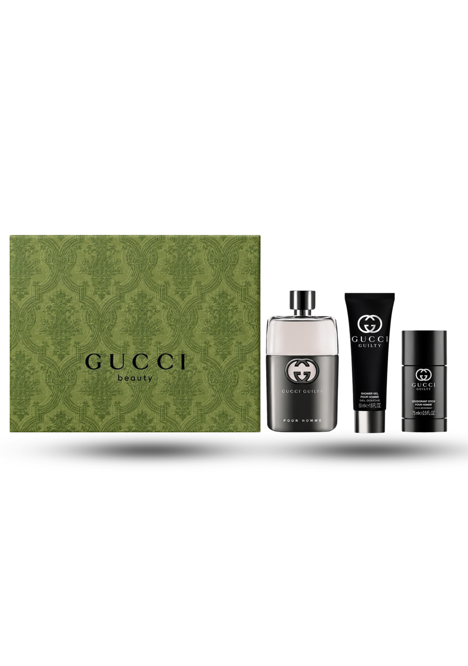Gucci Guilty Gift Set for Men – 3 Pieces