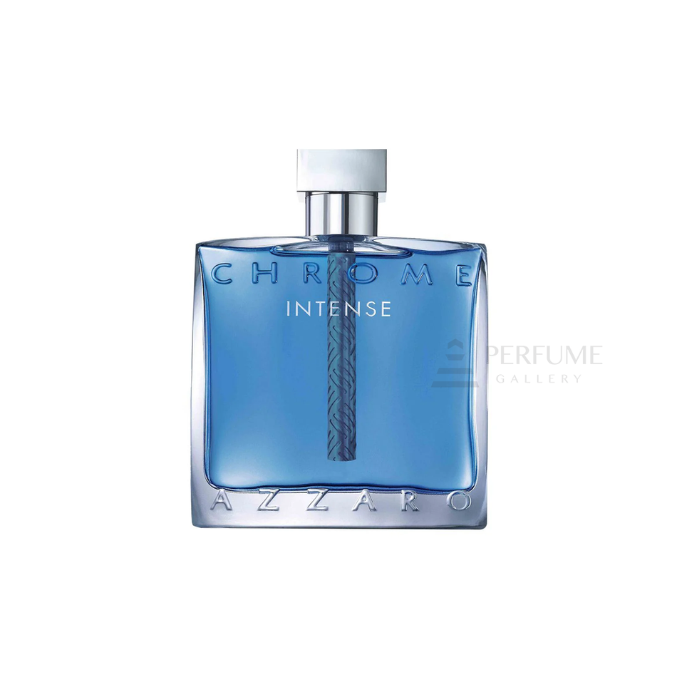 Azzaro Chrome Intense Eau De Toilette For Men